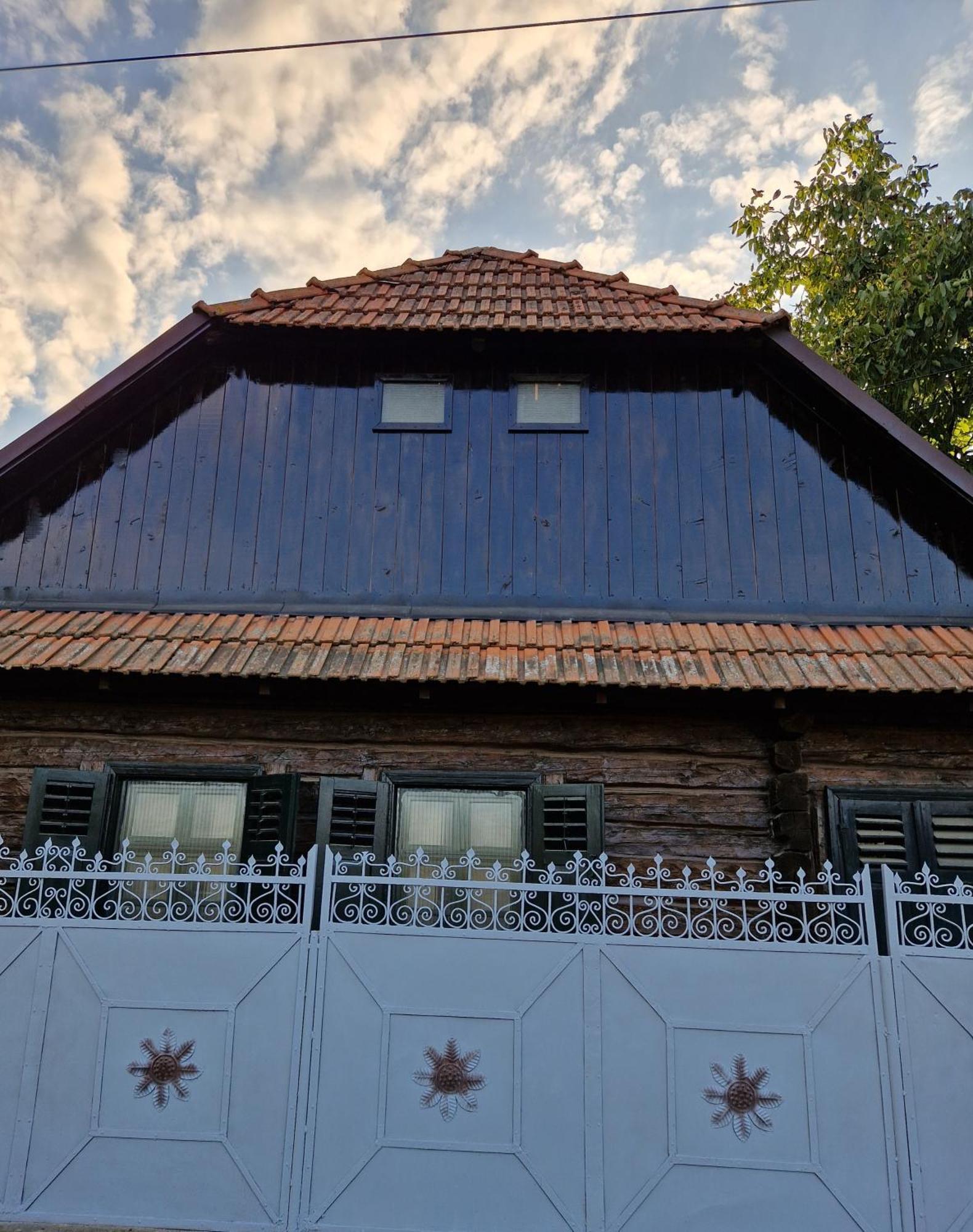 Villa Casa Hariton Dragus Exterior foto